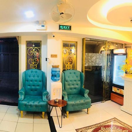 2Z Hotel- 149 Le Thi Rieng Ho Şi Min Dış mekan fotoğraf
