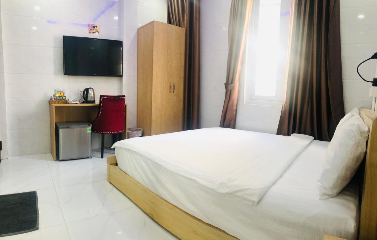 2Z Hotel- 149 Le Thi Rieng Ho Şi Min Dış mekan fotoğraf