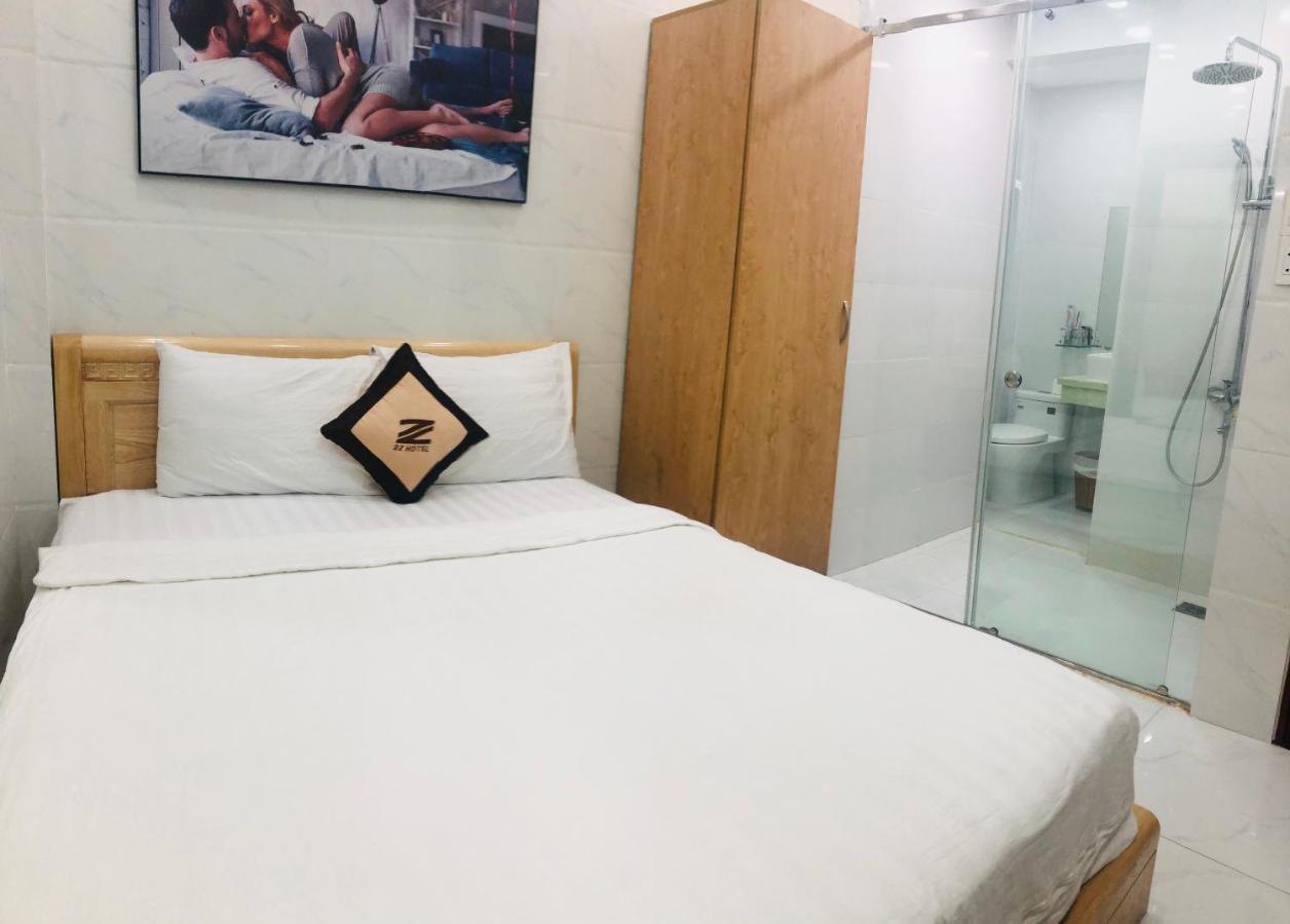 2Z Hotel- 149 Le Thi Rieng Ho Şi Min Dış mekan fotoğraf