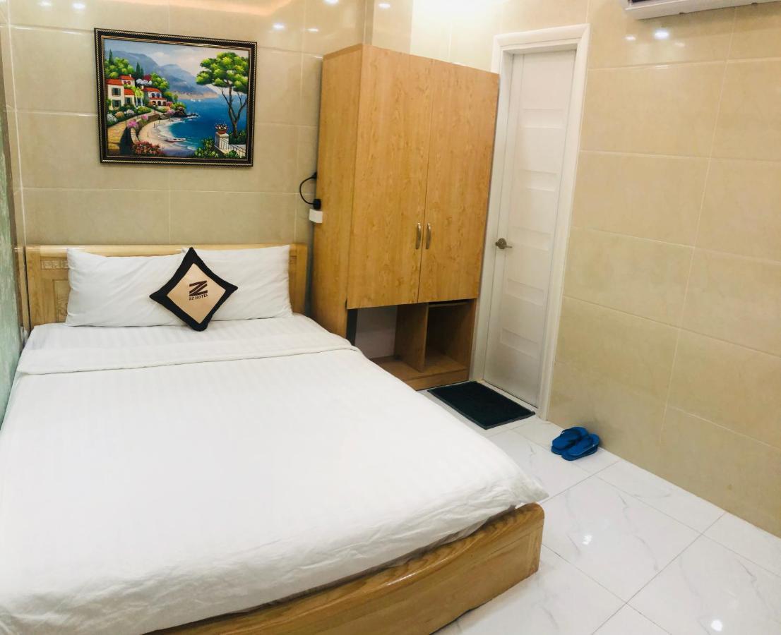 2Z Hotel- 149 Le Thi Rieng Ho Şi Min Dış mekan fotoğraf