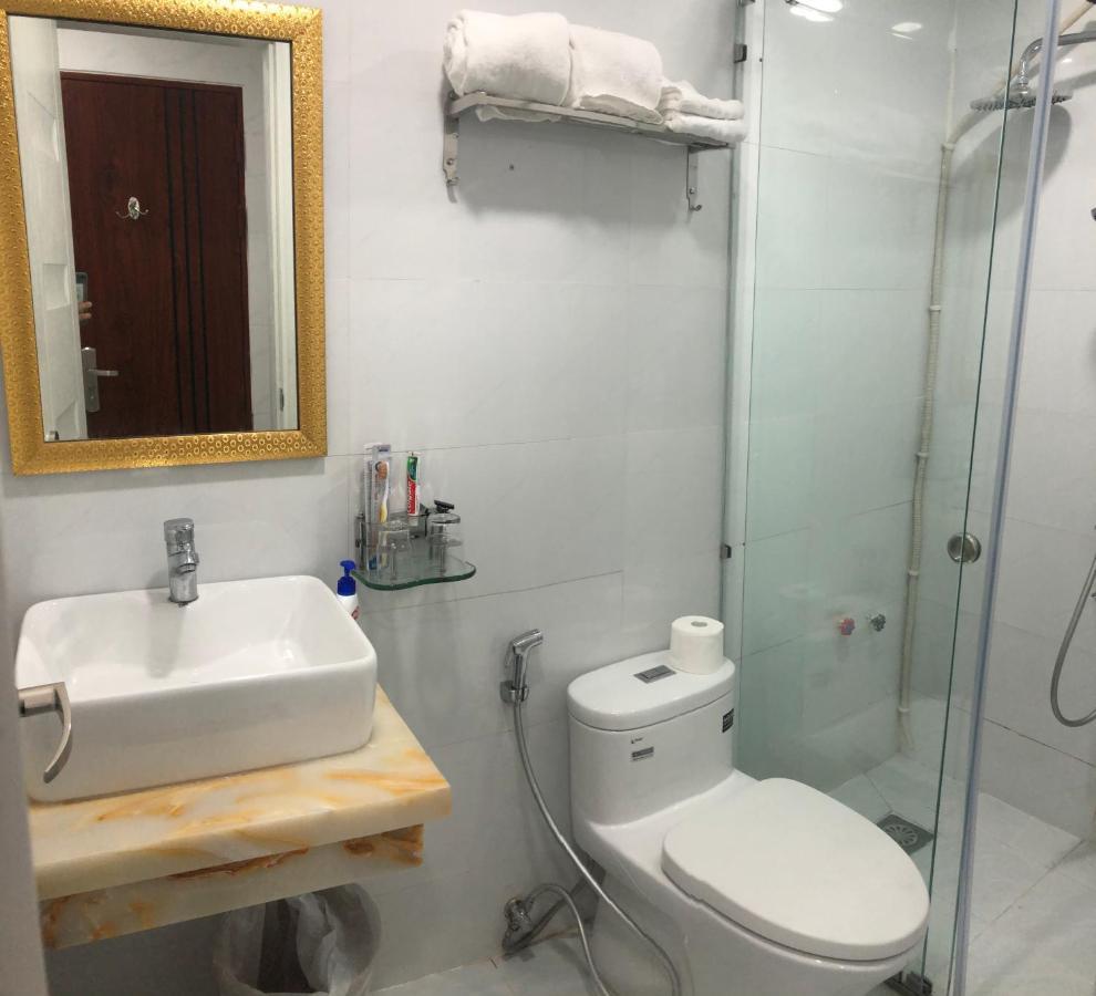2Z Hotel- 149 Le Thi Rieng Ho Şi Min Dış mekan fotoğraf