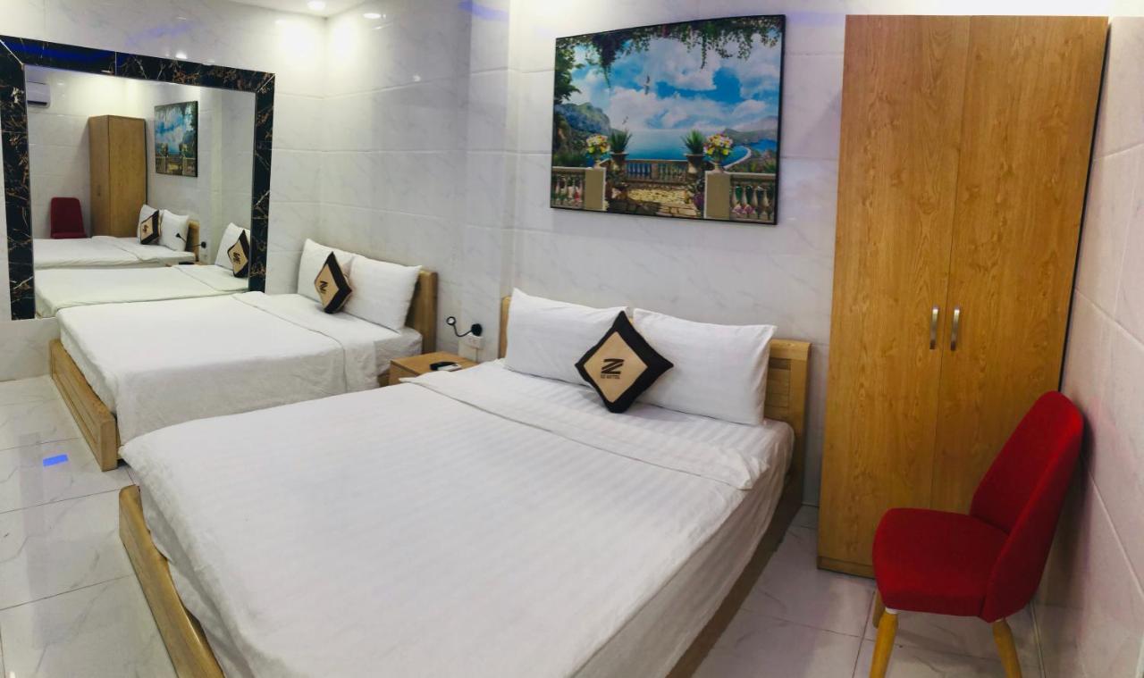 2Z Hotel- 149 Le Thi Rieng Ho Şi Min Dış mekan fotoğraf