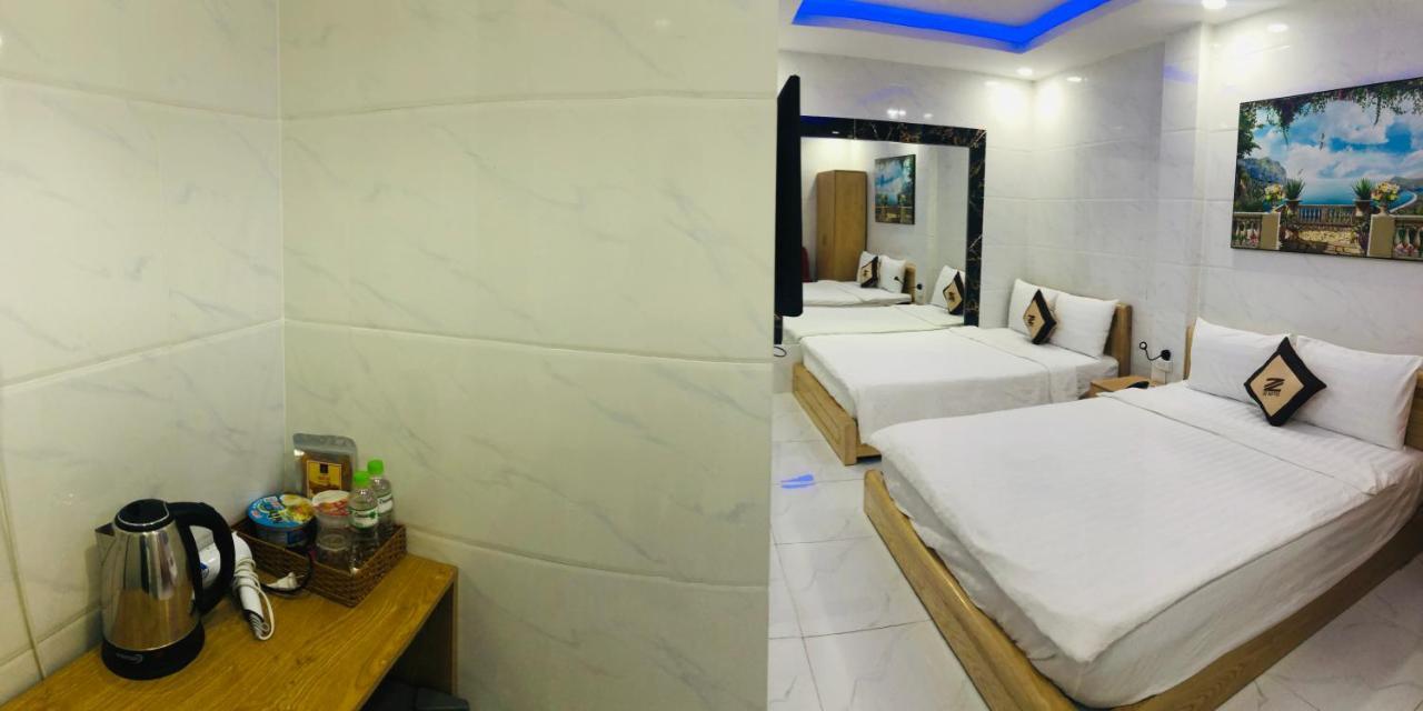 2Z Hotel- 149 Le Thi Rieng Ho Şi Min Dış mekan fotoğraf