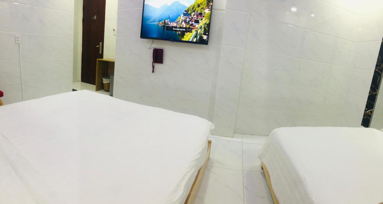 2Z Hotel- 149 Le Thi Rieng Ho Şi Min Dış mekan fotoğraf