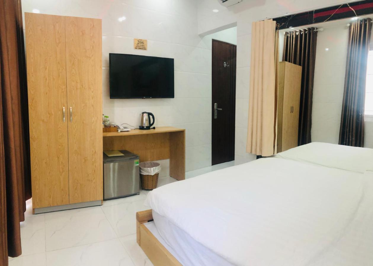 2Z Hotel- 149 Le Thi Rieng Ho Şi Min Dış mekan fotoğraf