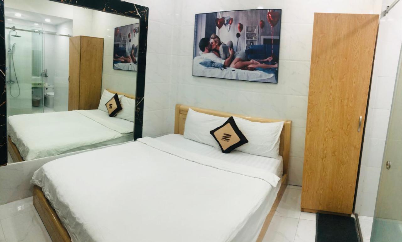 2Z Hotel- 149 Le Thi Rieng Ho Şi Min Dış mekan fotoğraf