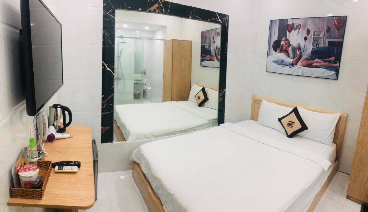 2Z Hotel- 149 Le Thi Rieng Ho Şi Min Dış mekan fotoğraf
