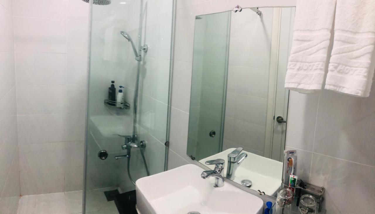 2Z Hotel- 149 Le Thi Rieng Ho Şi Min Dış mekan fotoğraf