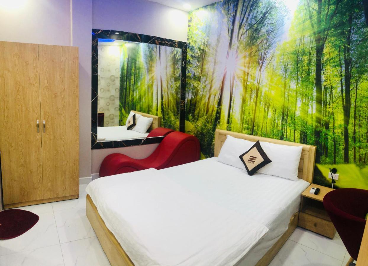 2Z Hotel- 149 Le Thi Rieng Ho Şi Min Dış mekan fotoğraf
