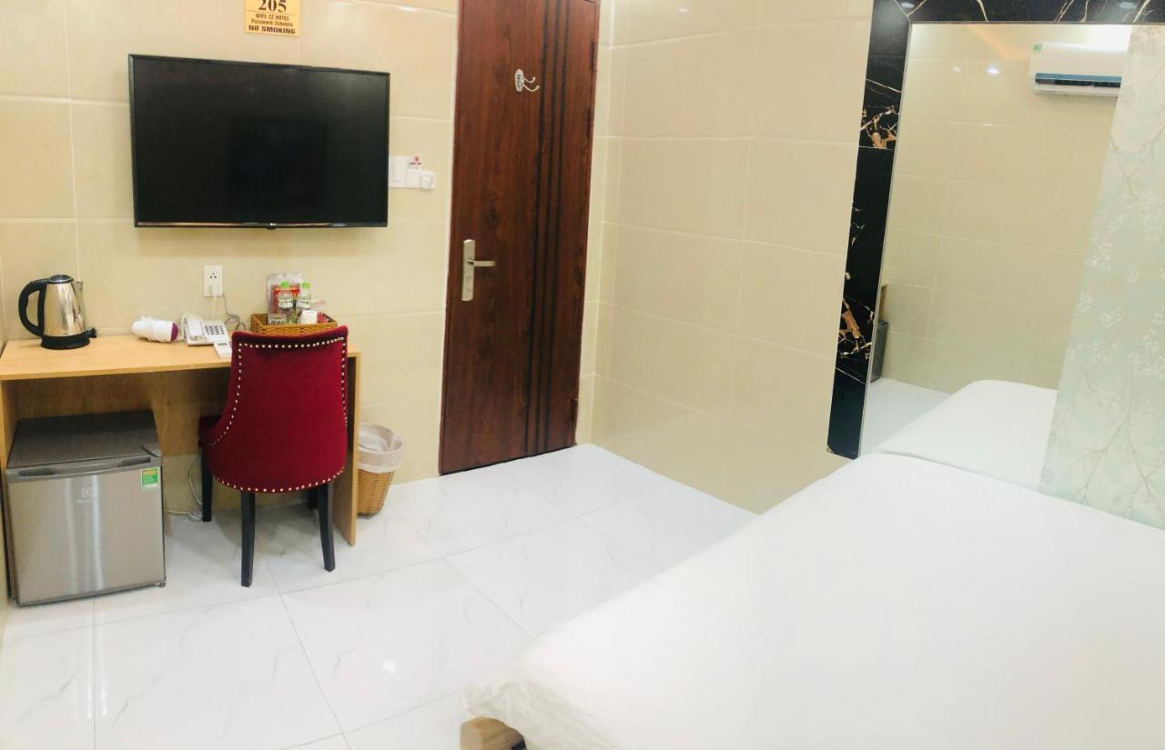 2Z Hotel- 149 Le Thi Rieng Ho Şi Min Dış mekan fotoğraf