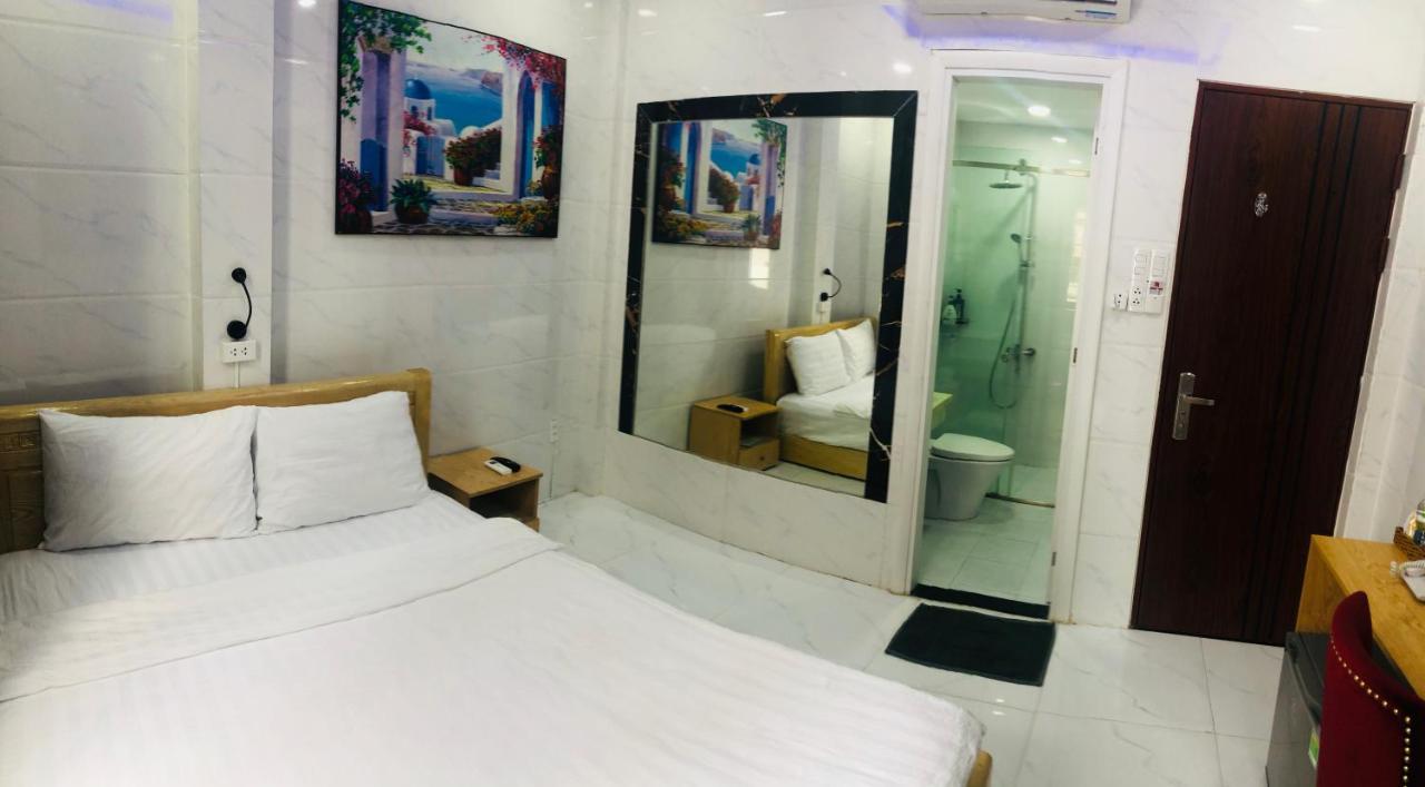 2Z Hotel- 149 Le Thi Rieng Ho Şi Min Dış mekan fotoğraf