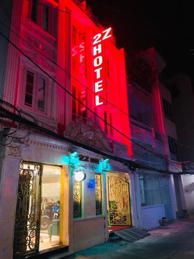 2Z Hotel- 149 Le Thi Rieng Ho Şi Min Dış mekan fotoğraf