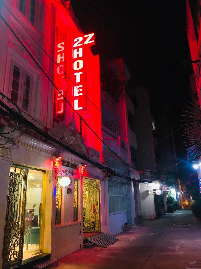 2Z Hotel- 149 Le Thi Rieng Ho Şi Min Dış mekan fotoğraf