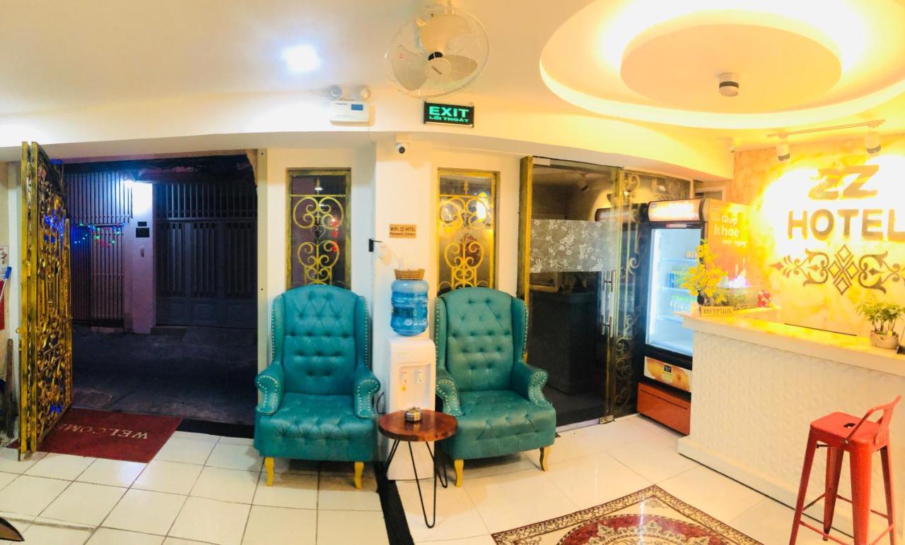 2Z Hotel- 149 Le Thi Rieng Ho Şi Min Dış mekan fotoğraf